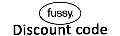 fussydiscountcodes